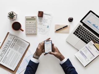 Wealth app for Private Banking clients