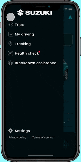 Suzuki Healthcheck demo Prototype demo of healthcheck