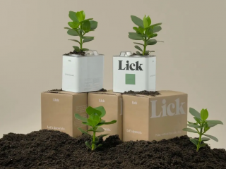 Sustainability hub for Lick